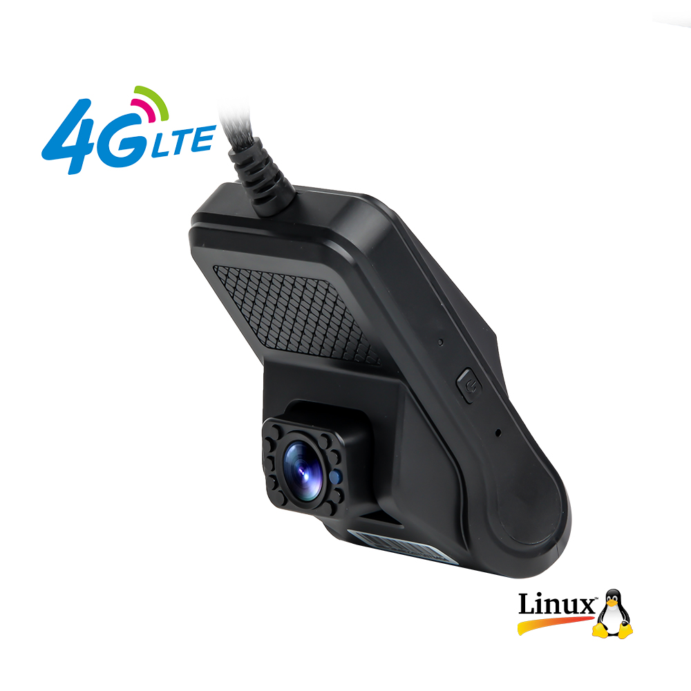 2CHs 4G dash cam
